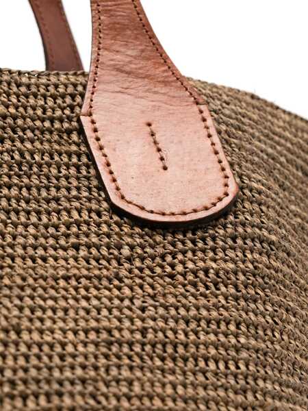 Genti de mana IBELIV Handbags Brown Femei (BM 17408361) 4