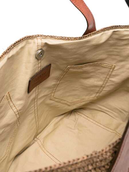 Genti de mana IBELIV Handbags Brown Femei (BM 17408361) 5