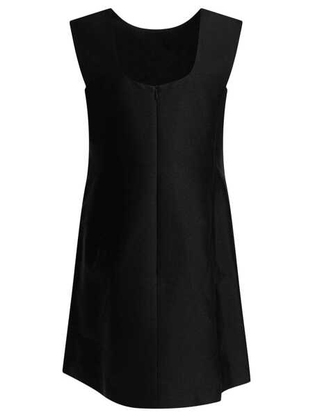 Rochii elegante Sandbeige Dresses Black Femei (BM 17408376) 2