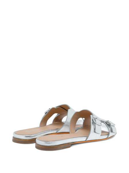 Sandale Santoni Sandals Silver Femei (BM 17408418) 3