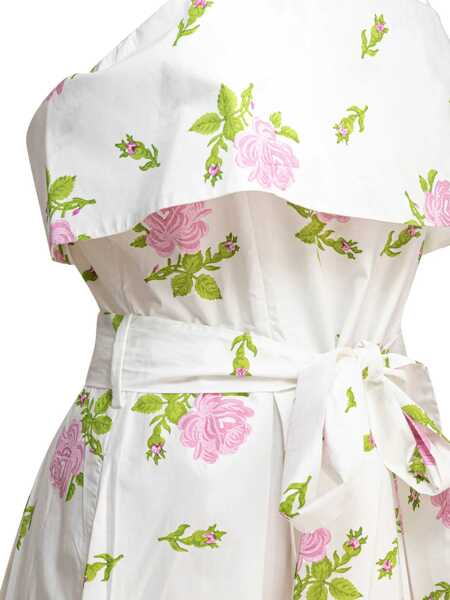 Rochii elegante Tallulah Dresses White Femei (BM 17408424) 2