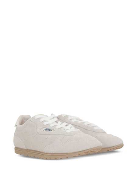 Sneakers AUTRY Windspin sneakers Beige Femei (BM 17408523) 2