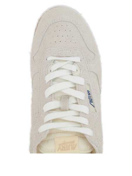 Sneakers AUTRY Windspin sneakers Beige Femei (BM 17408523) 4