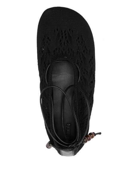 Balerini Alohas Rosemary ballets flat Black Femei (BM 17408607) 4