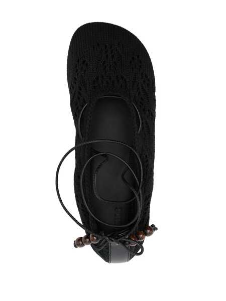 Balerini Alohas Rosemary ballets flat Beige Femei (BM 17408610) 4