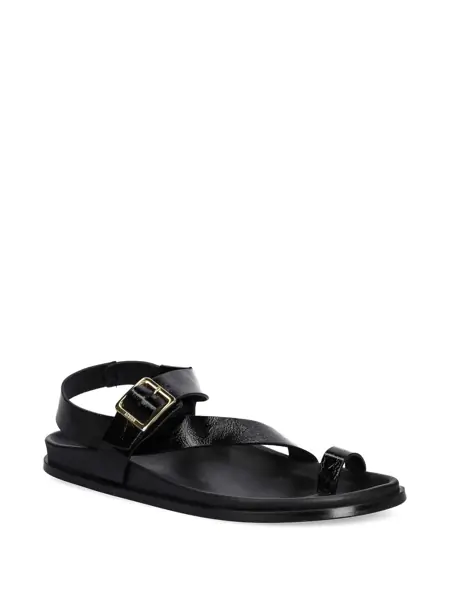 Sandale Alohas Siren Onix sandals Black Femei (BM 17408613) 2