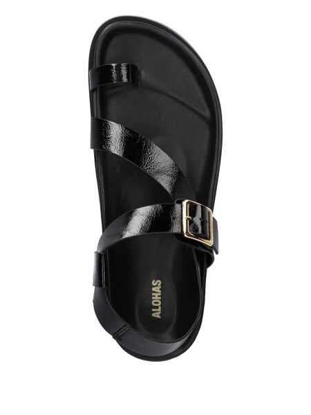 Sandale Alohas Siren Onix sandals Black Femei (BM 17408613) 3