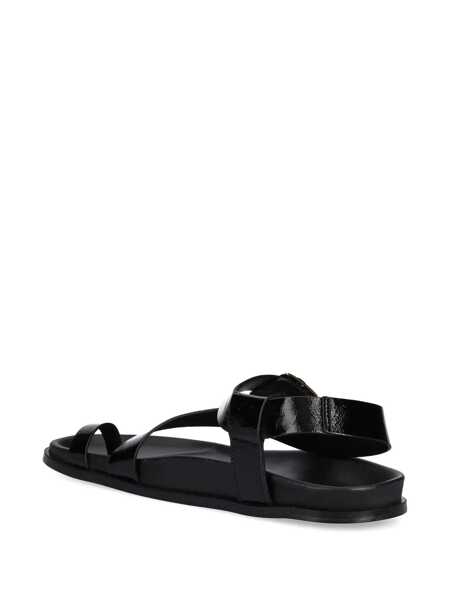 Sandale Alohas Siren Onix sandals Black Femei (BM 17408613) 5