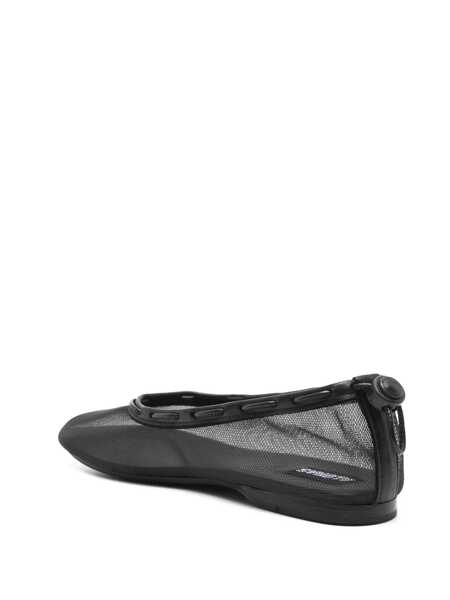 Balerini Alohas Gill ballerinas flat Black Femei (BM 17408622) 3