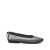 Alohas "Gill" ballerinas flat Black