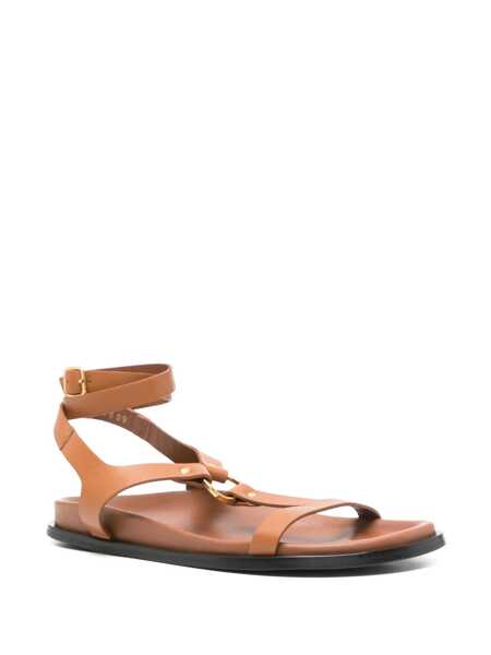 Sandale Alohas Kizzi sandals Beige Femei (BM 17408625) 2