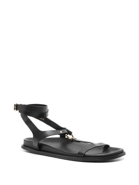 Sandale Alohas Kizzi sandals Black Femei (BM 17408628) 2