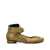 Alohas "Volant" ballets shoes Gold