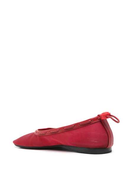 Balerini Alohas Gill ballerinas flat Red Femei (BM 17408634) 3