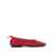Alohas "Gill" ballerinas flat Red