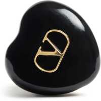 Bijuterii Dama - Cercei Valentino Garavani Coeur Royal Earrings BLACK Femei (BM 17408656) - B-mall.ro