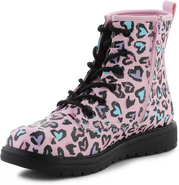 Sneakers SKECHERS GRAVLEN - TOTALLY WILD Pink Fete (BM 17408665) 3