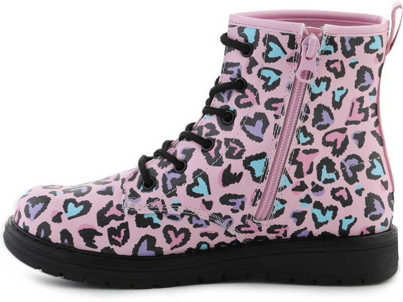 Sneakers SKECHERS GRAVLEN - TOTALLY WILD Pink Fete (BM 17408665) 4