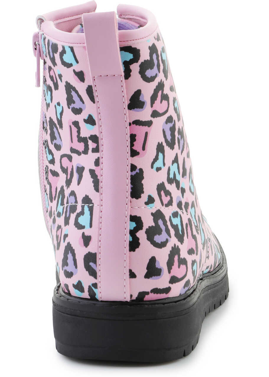 Sneakers SKECHERS GRAVLEN - TOTALLY WILD Pink Fete (BM 17408665) 5