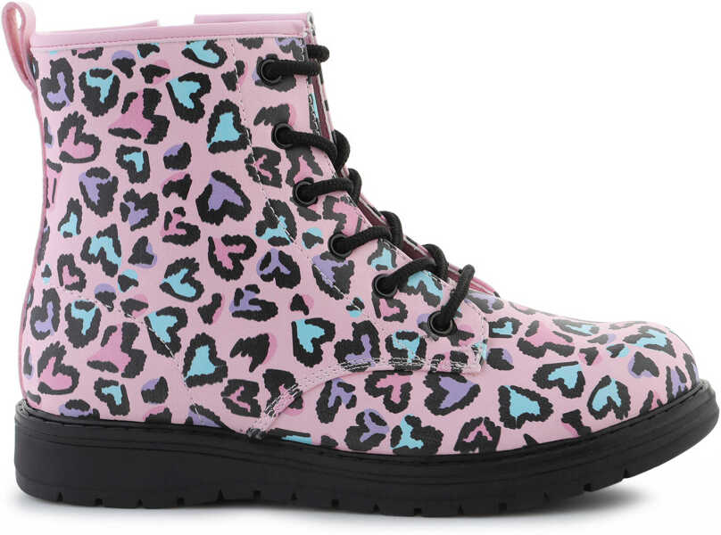 Sneakers SKECHERS GRAVLEN - TOTALLY WILD Pink Fete (BM 17408665) 6