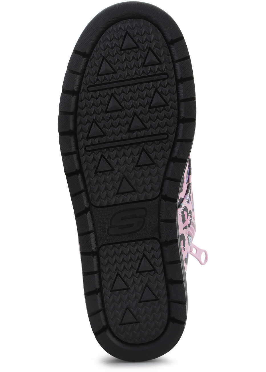 Sneakers SKECHERS GRAVLEN - TOTALLY WILD Pink Fete (BM 17408665) 7