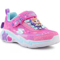 Sneakers SNUGGLE SNEAKS Skech Squad Pink/Multi Fete