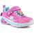 SKECHERS SNUGGLE SNEAKS Skech Squad Pink/Multi Pink