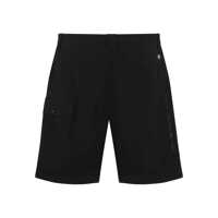 Imbracaminte C.P. Company pentru Barbati - Pantaloni C.P. Company C.P. Company Logo Cargo Shorts Black Barbati (BM 17411061) - B-mall.ro