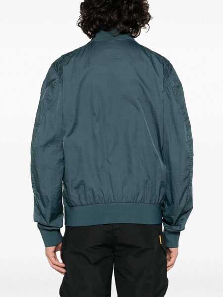 Geci Parajumpers Parajumpers Novak Clothing BLUE Barbati (BM 17411313) 4