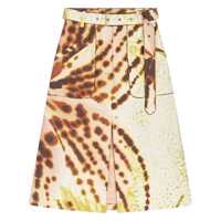 Fuste Dries Van Noten 'Sheraz' Skirt Femei