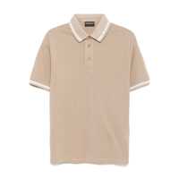 Tricouri Polo Emporio Armani Piqué Polo Shirt Barbati