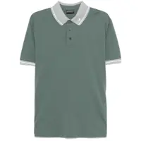 Tricouri Polo Emporio Armani Piqué Polo Shirt Barbati