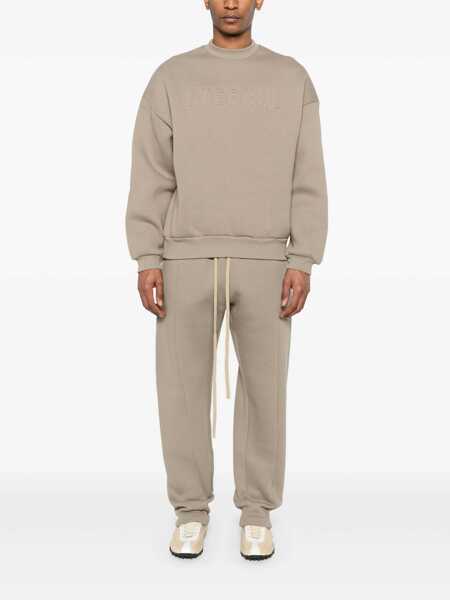 Pantaloni FEAR OF GOD Fear Of God Sweat Pants DUSTY BEIGE Barbati (BM 17411934) 2