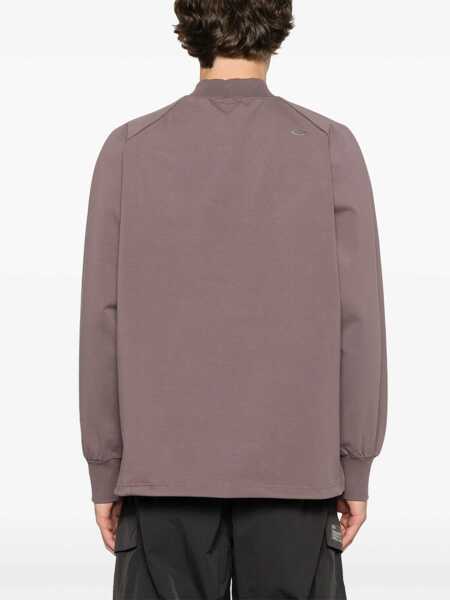 Pulovere Oakley Oakley Slick Sweatshirt DEEP PLUM Barbati (BM 17411958) 4