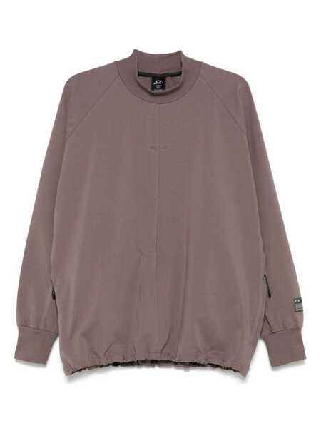 Pulovere Oakley Oakley Slick Sweatshirt DEEP PLUM Barbati (BM 17411958) 1