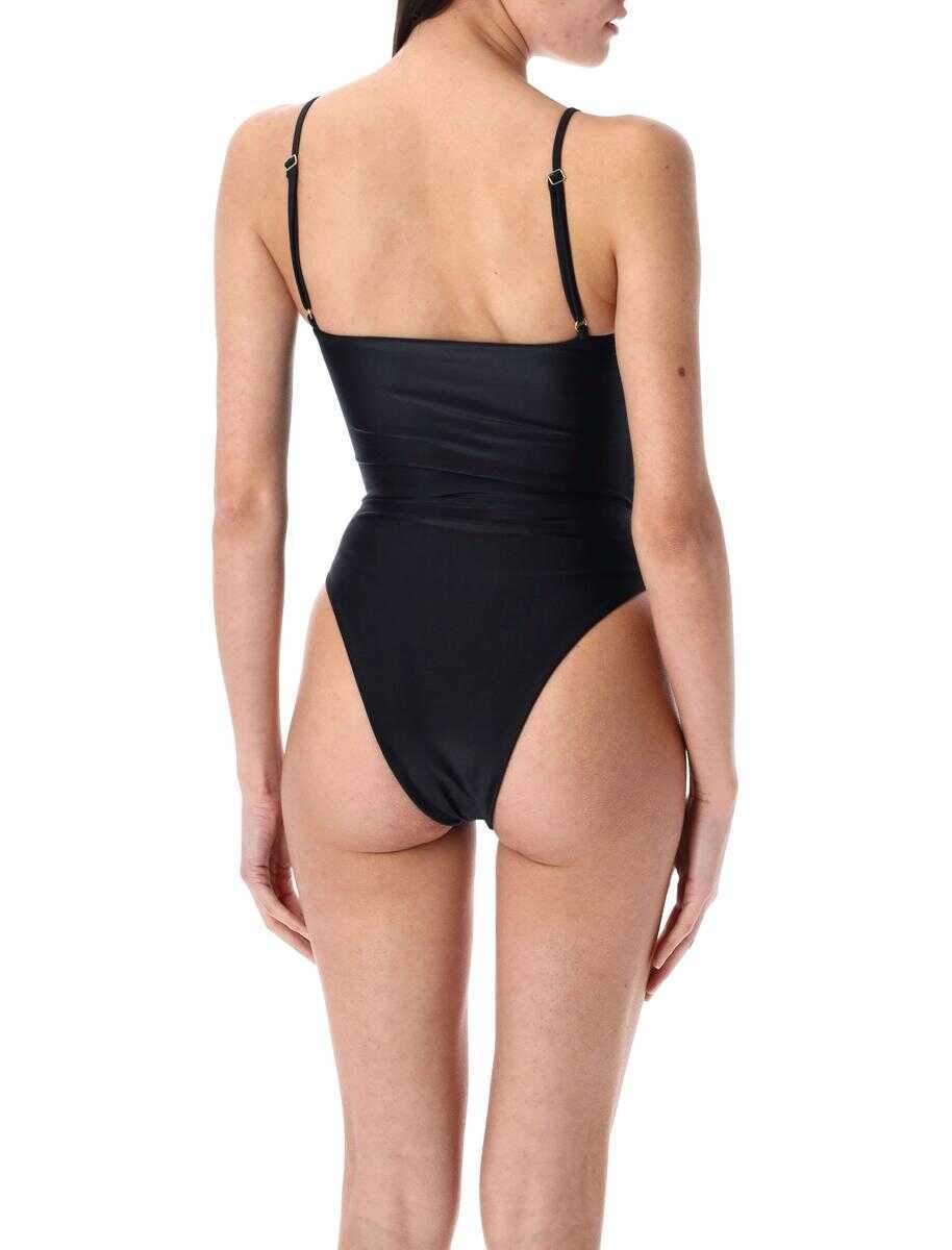Costume de baie Swim By Di Swim By Di Malibu One-Piece Black Femei (BM 17412036) 2