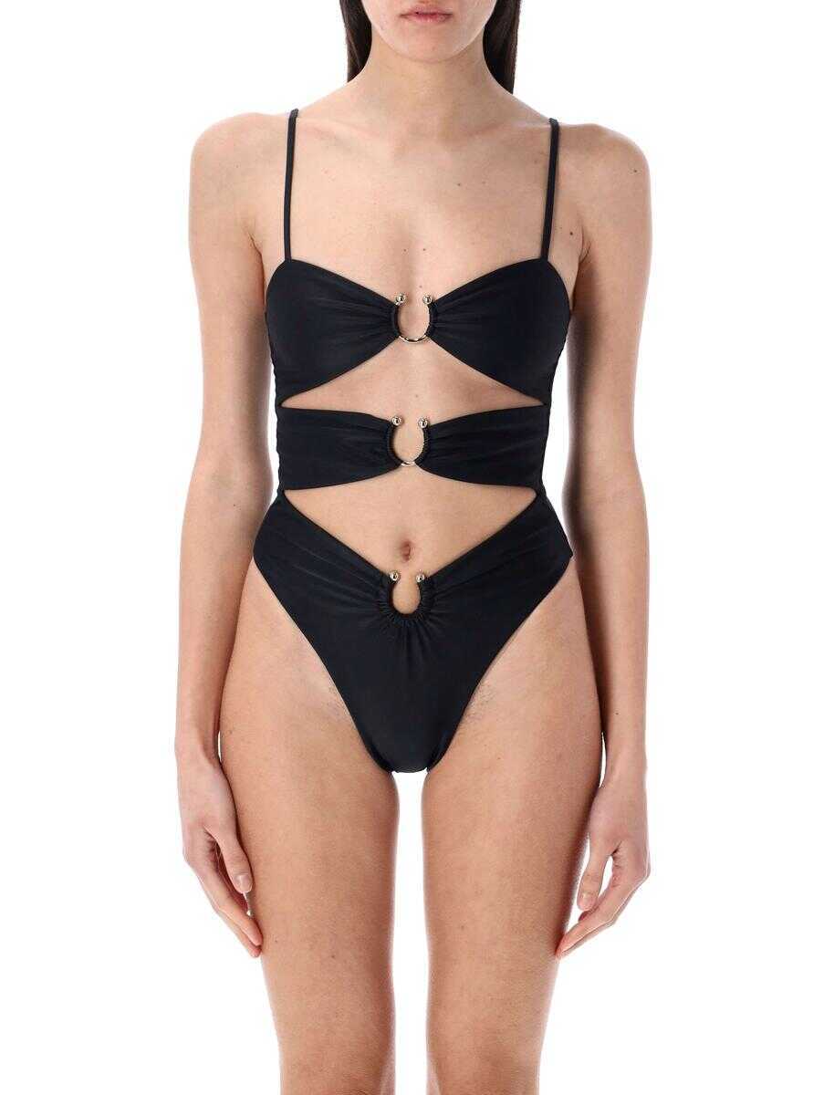 Costume de baie Swim By Di Swim By Di Malibu One-Piece Black Femei (BM 17412036) 1