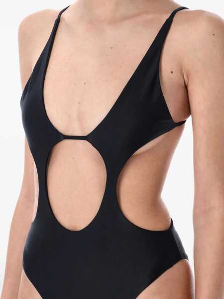 Costume de baie Swim By Di Swim By Di Riviera One-Piece Black Femei (BM 17412045) 4