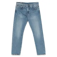 Blugi Levi'S 'Levi'S 502' Blue Cotton Jeans Barbati