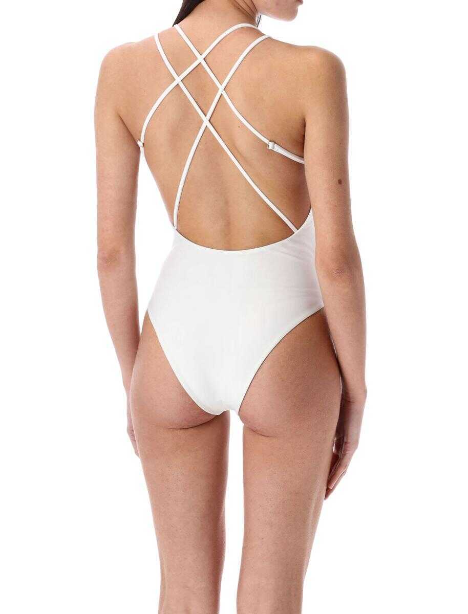 Costume de baie Swim By Di Swim By Di Setai One-Piece WHITE Femei (BM 17412090) 2