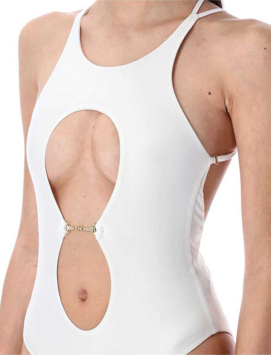 Costume de baie Swim By Di Swim By Di Setai One-Piece WHITE Femei (BM 17412090) 3