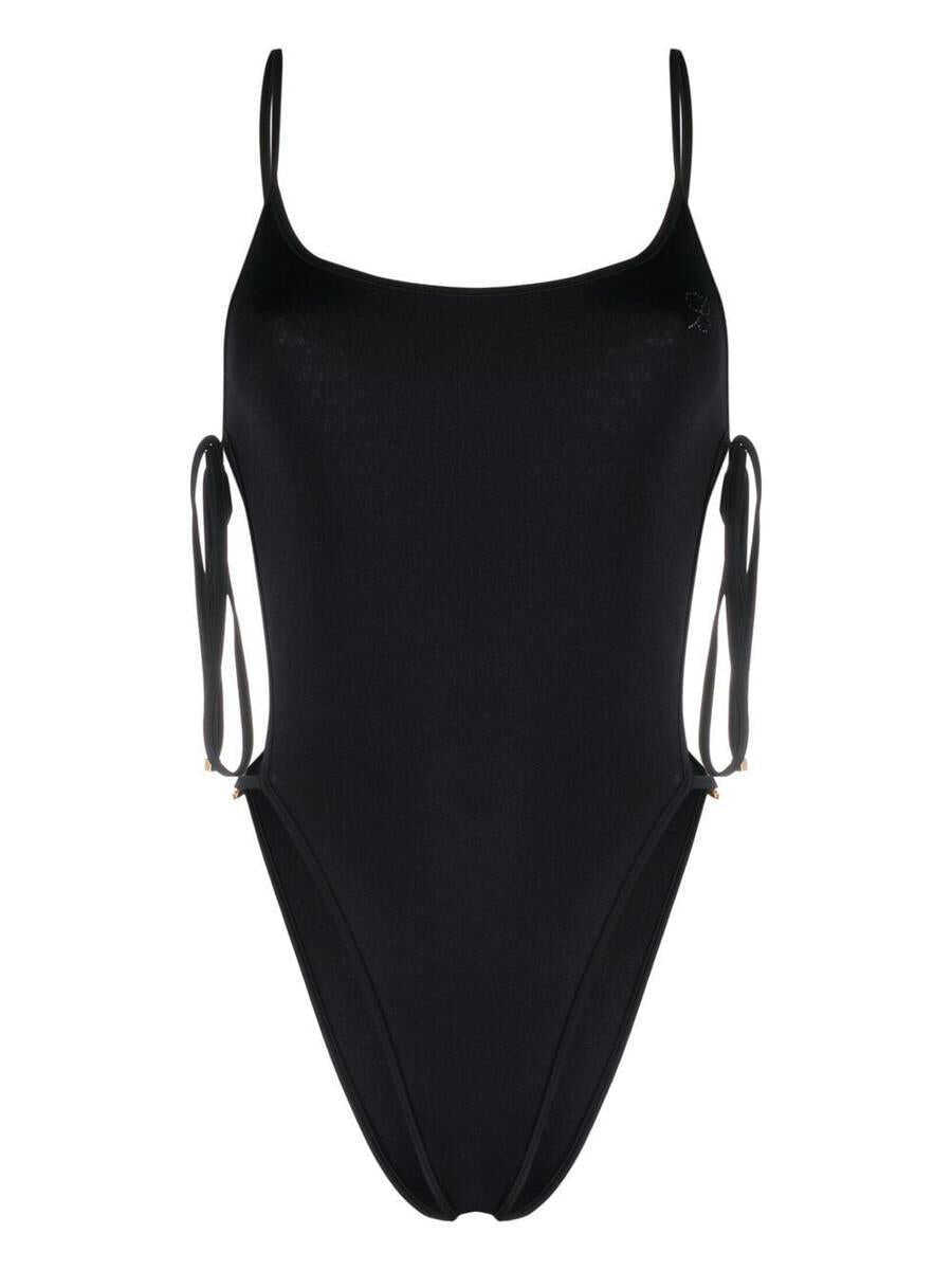 Costume de baie Blumarine Blumarine Swimwear Clothing Black Femei (BM 17412165) 1