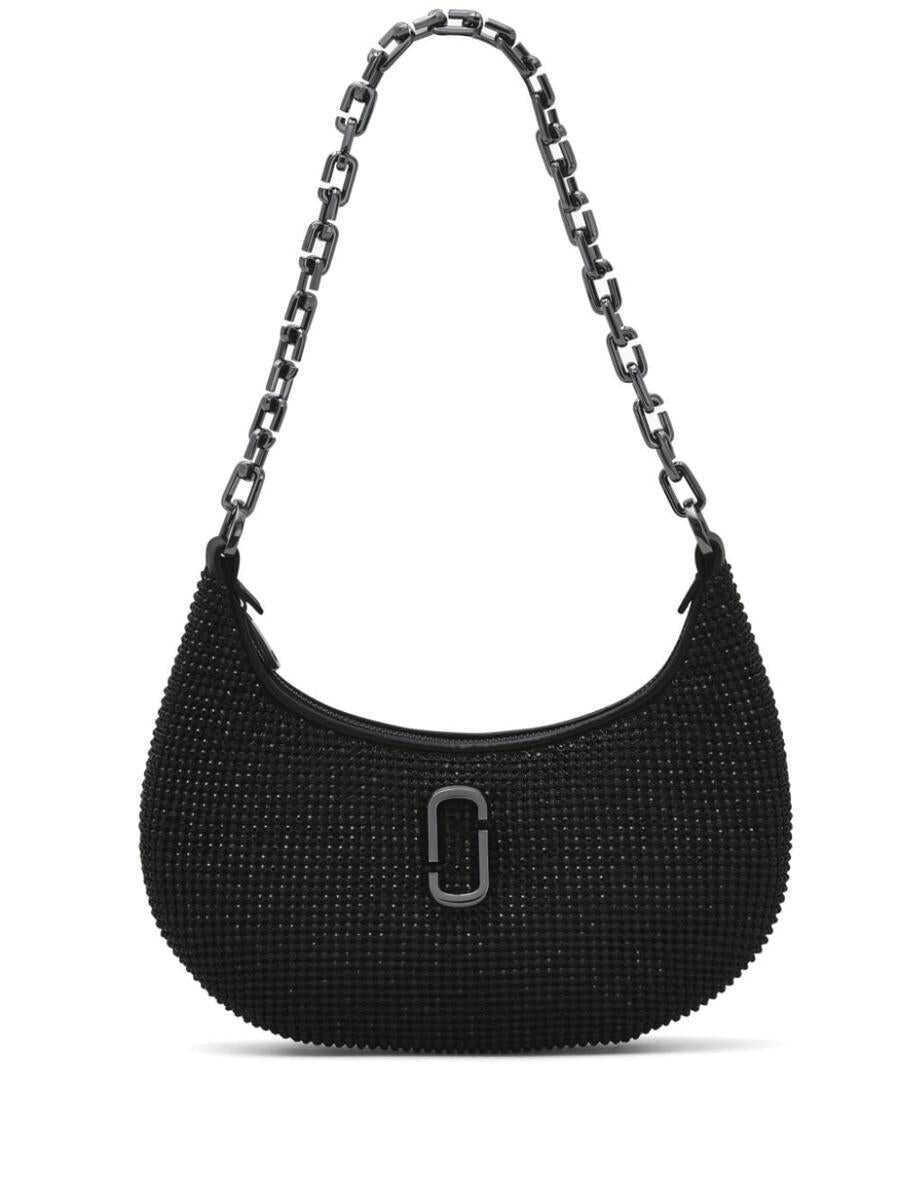 Genti de umar Marc Jacobs Marc Jacobs The Small Curve Bags Black Femei (BM 17412198) 1