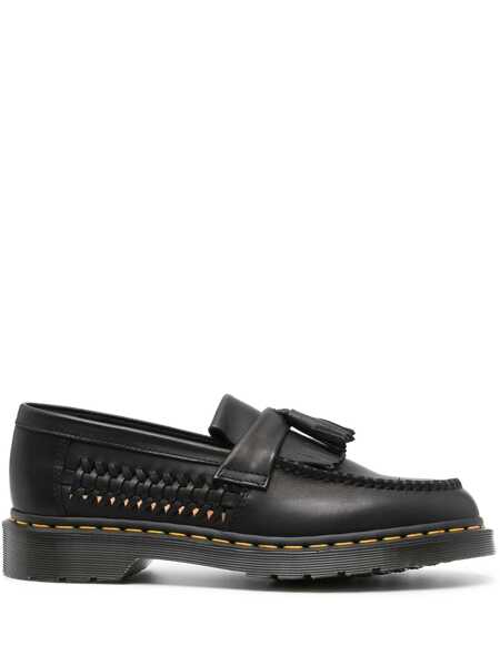 Mocasini Dr. Martens Dr. Martens Adrian Woven Shoes Black Barbati (BM 17412354) 1
