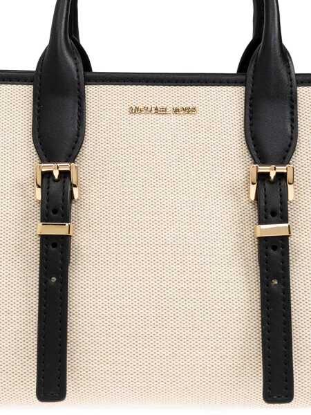 Genti de mana Michael Kors Michael Kors Bags Black Femei (BM 17412372) 5