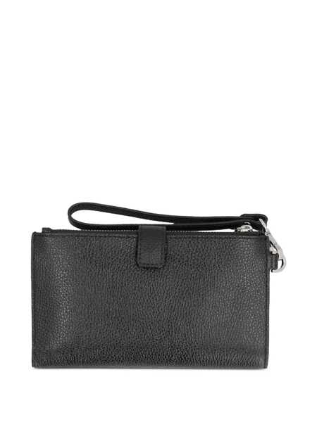 Portofele Michael Kors Michael Kors Wallets Black Femei (BM 17412450) 2