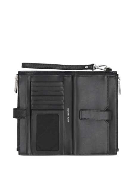 Portofele Michael Kors Michael Kors Wallets Black Femei (BM 17412450) 3