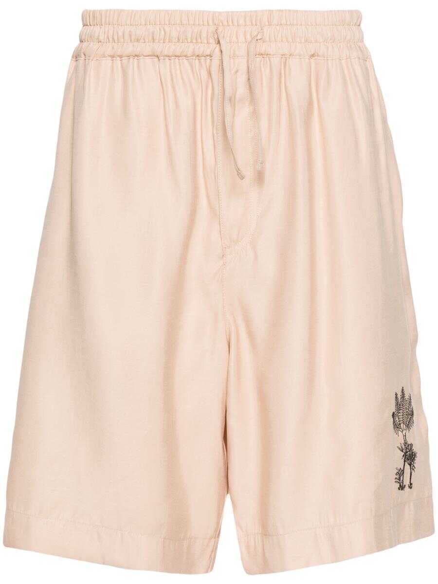 Pantaloni Emporio Armani Emporio Armani Shorts Clothing 0137 SAVANA Barbati (BM 17412480) 1