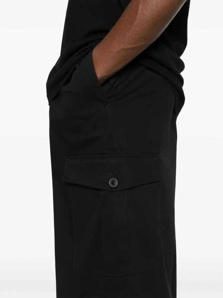 Pantaloni Emporio Armani Emporio Armani Trouser Clothing 0999 NERO Barbati (BM 17412486) 5