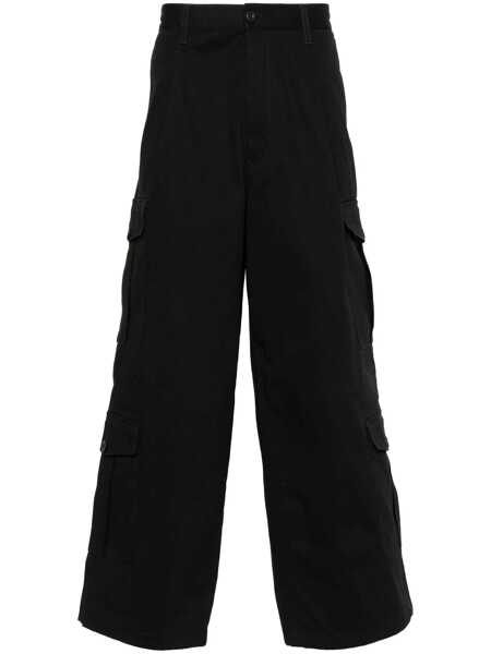 Pantaloni Emporio Armani Emporio Armani Trouser Clothing 0999 NERO Barbati (BM 17412486) 1